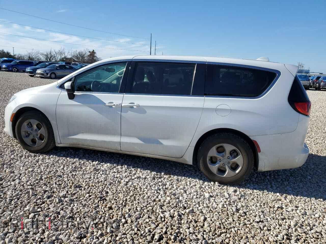 2017 CHRYSLER PACIFICA - VIN: 2C4RC1CG1HR634206 - Фото 2