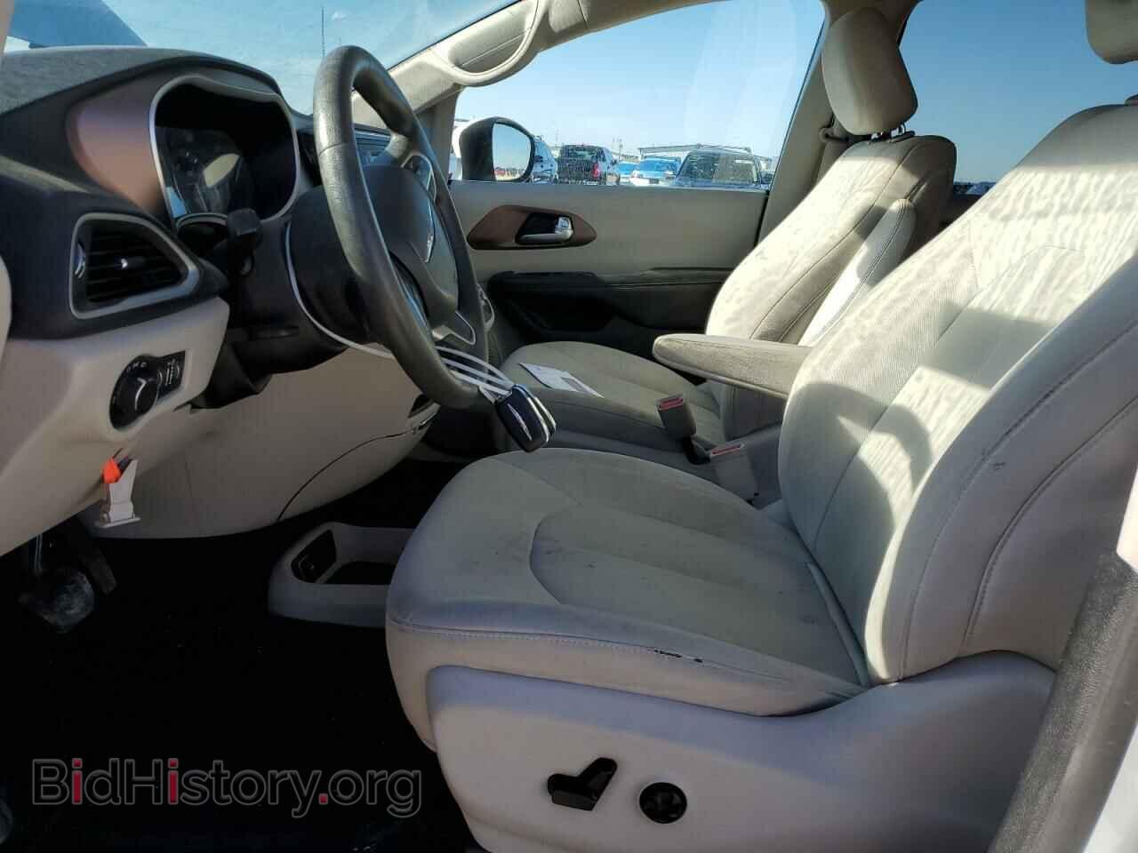 2017 CHRYSLER PACIFICA - VIN: 2C4RC1CG1HR634206 - Фото 7