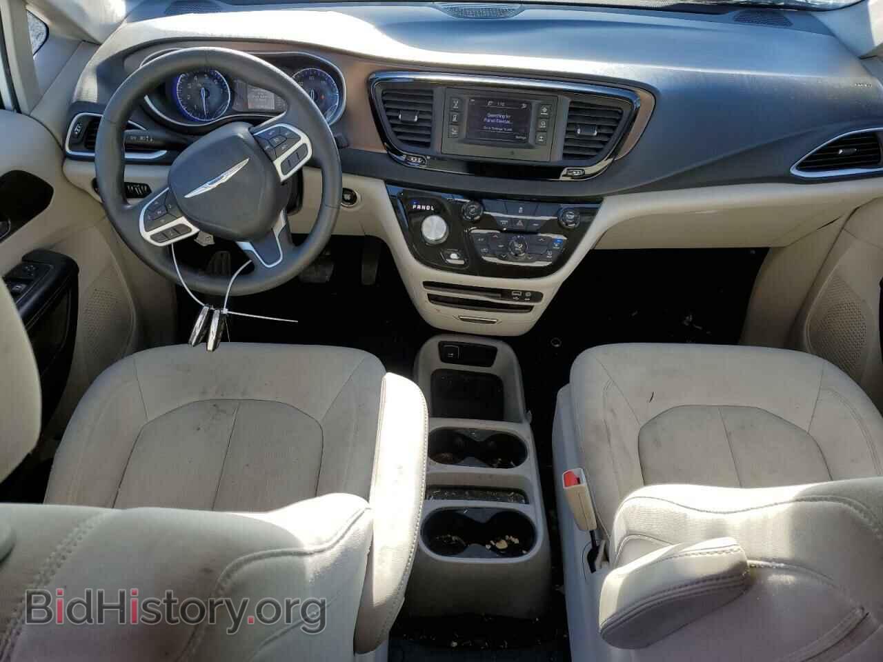 2017 CHRYSLER PACIFICA - VIN: 2C4RC1CG1HR634206 - Фото 8