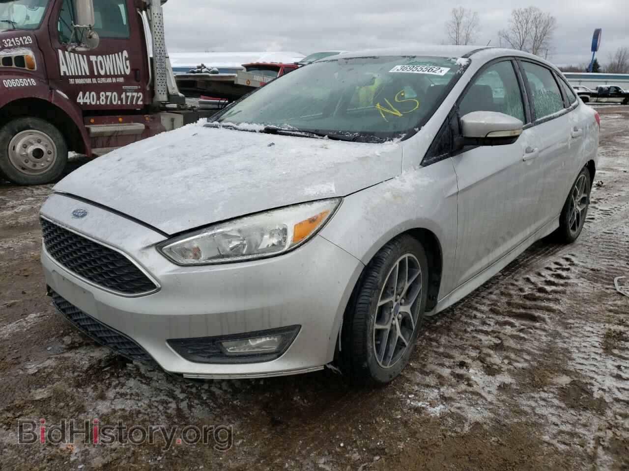 2015 FORD FOCUS - VIN: 1FADP3F27FL274283 - Photo 2