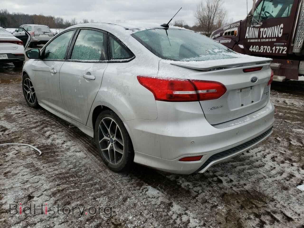 2015 FORD FOCUS - VIN: 1FADP3F27FL274283 - Photo 3