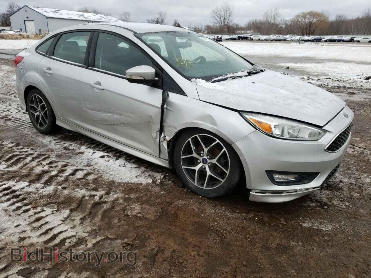 2015 FORD FOCUS - VIN: 1FADP3F27FL274283 - Photo 9