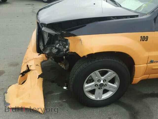2005 FORD ESCAPE - VIN: 1FMCU95H55KD90668 - Фото 9