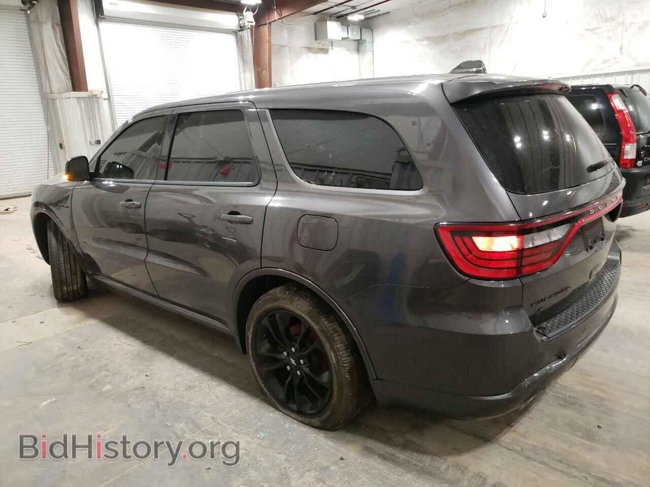 2020 DODGE DURANGO - VIN: 1C4SDJCT2LC142460 - Фото 2
