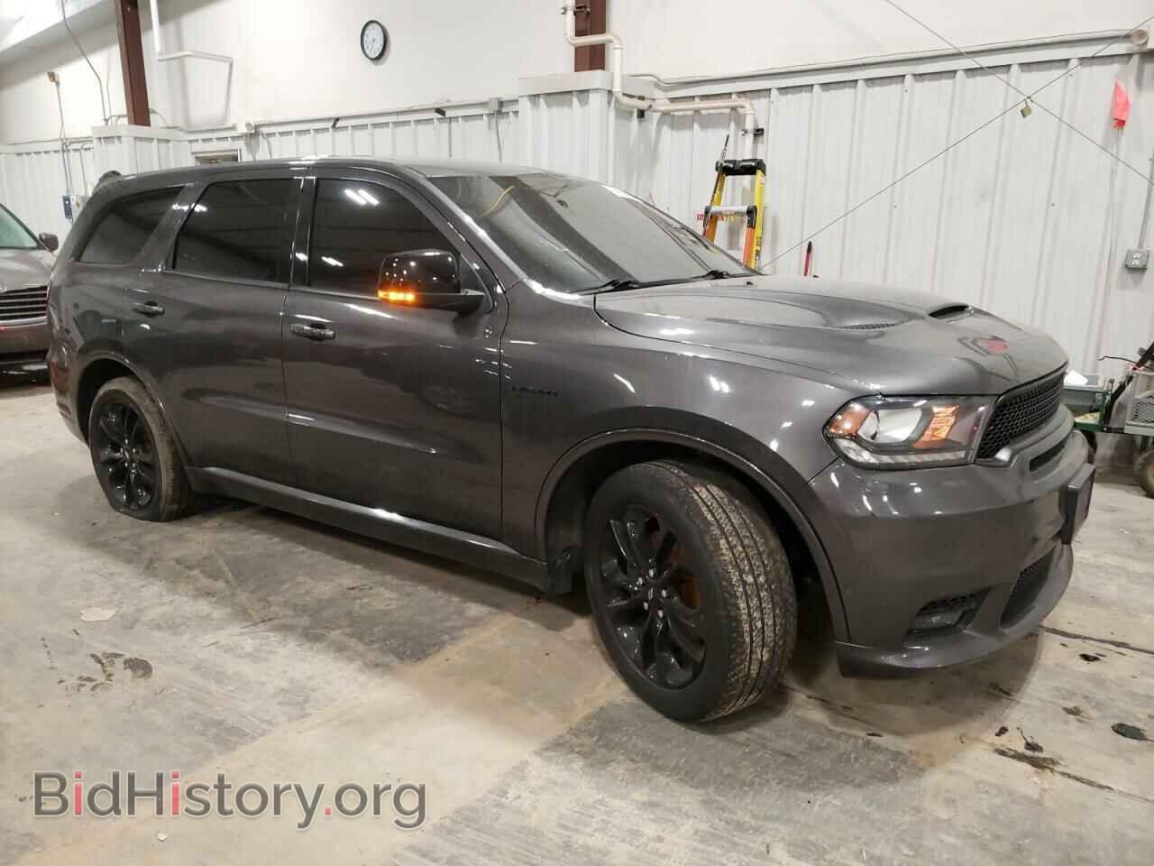 2020 DODGE DURANGO - VIN: 1C4SDJCT2LC142460 - Фото 4