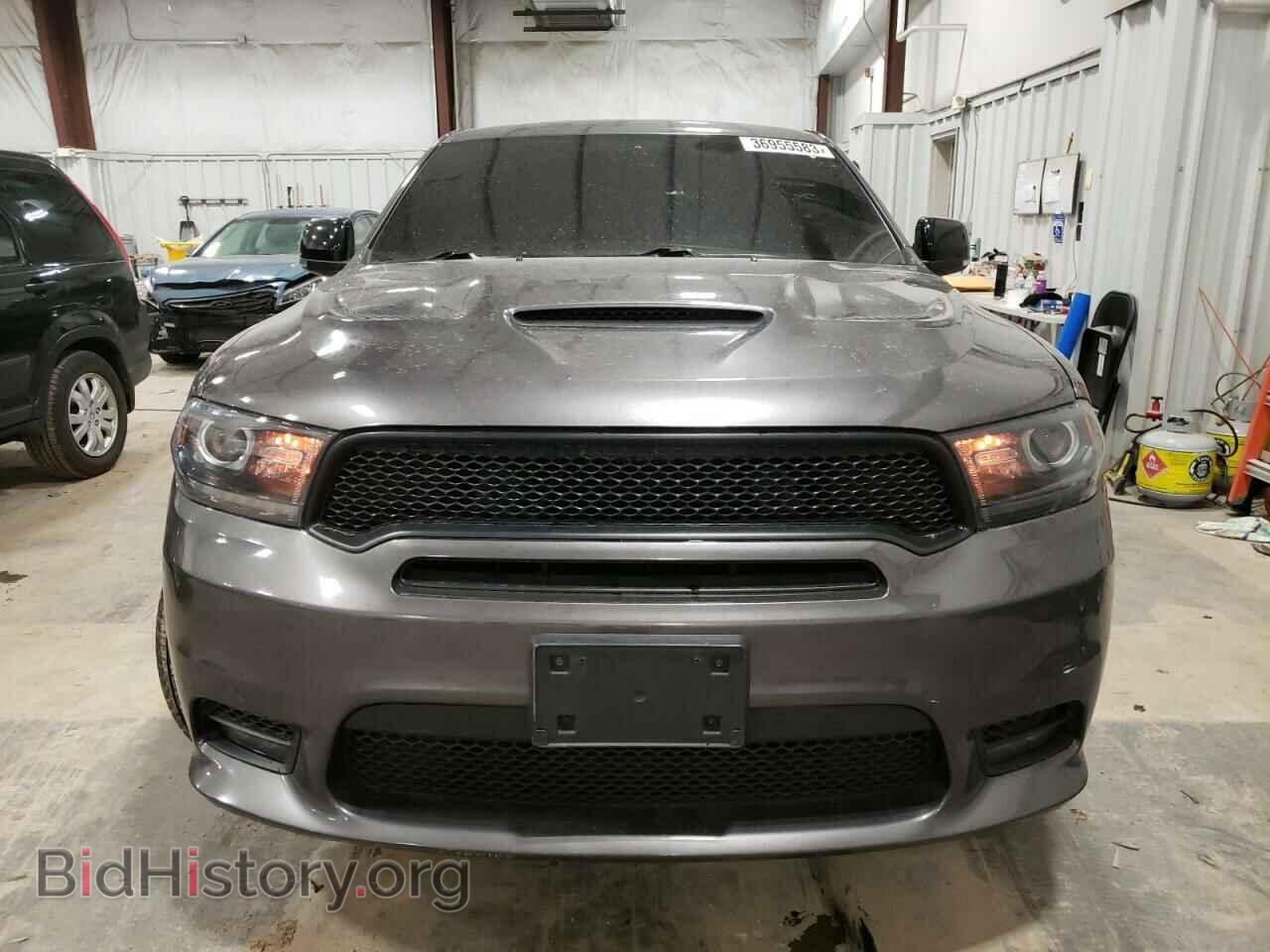 2020 DODGE DURANGO - VIN: 1C4SDJCT2LC142460 - Фото 5