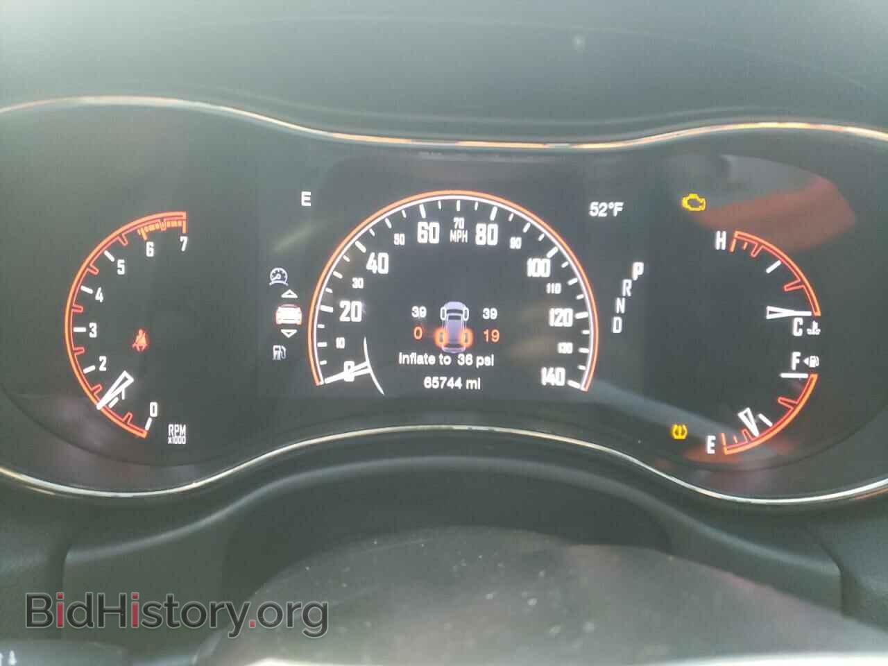 2020 DODGE DURANGO - VIN: 1C4SDJCT2LC142460 - Фото 9