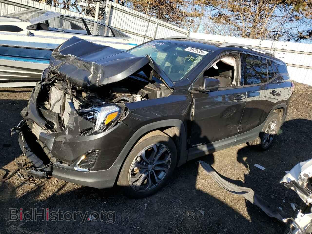 Фотография 3GKALVEX3KL281459 - GMC TERRAIN 2019