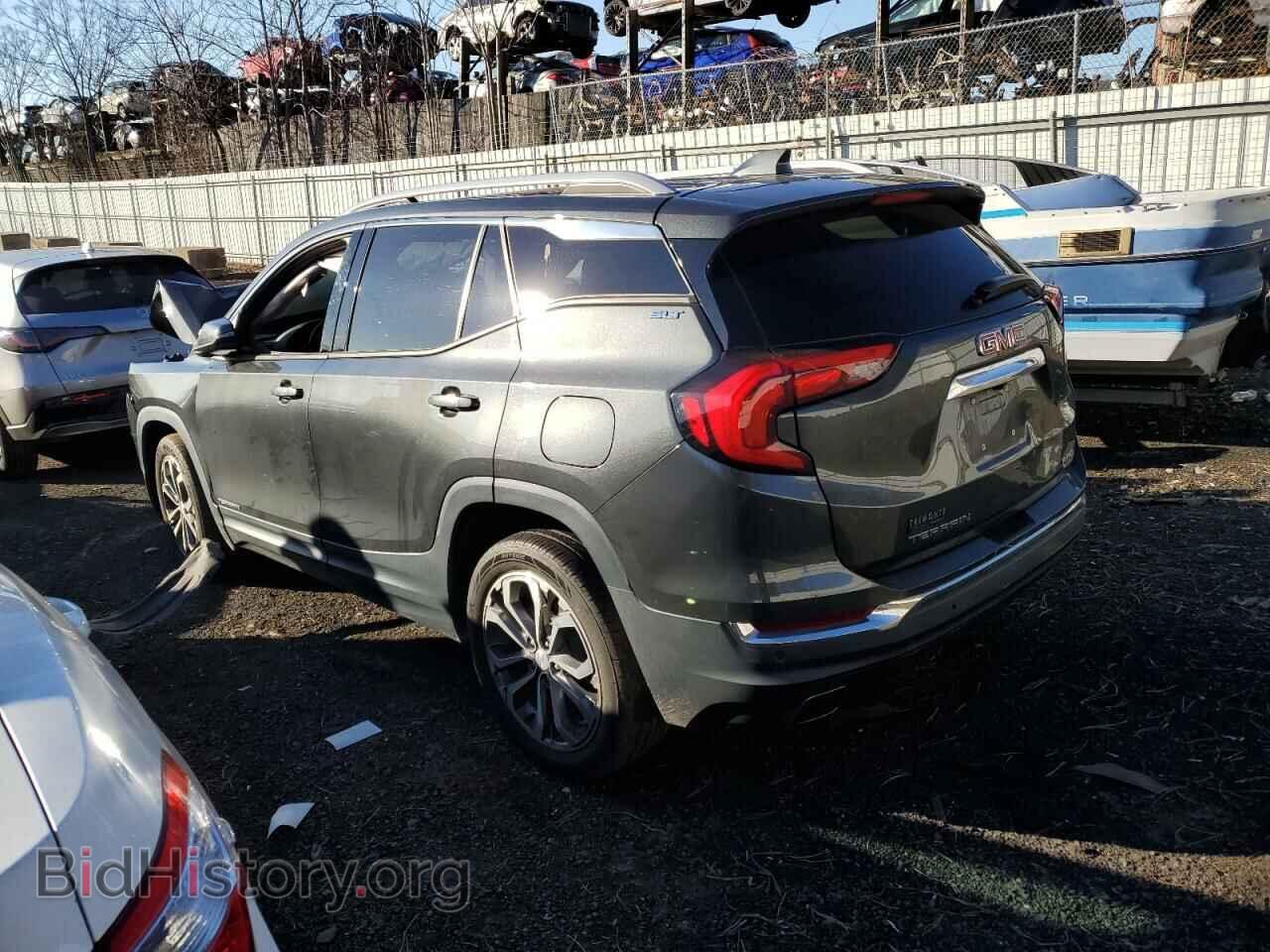 2019 GMC TERRAIN - VIN: 3GKALVEX3KL281459 - Фото 2