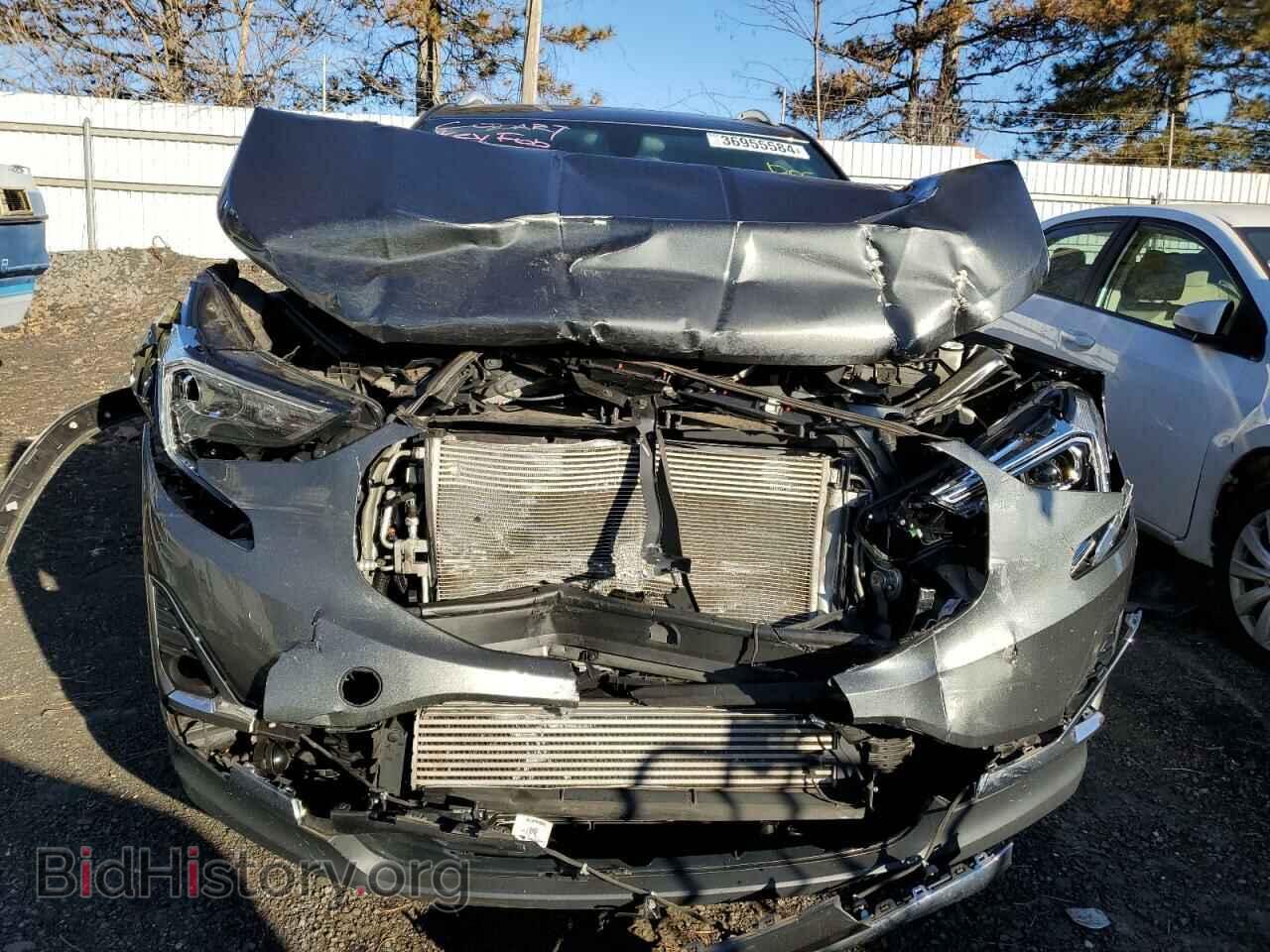 2019 GMC TERRAIN - VIN: 3GKALVEX3KL281459 - Фото 5