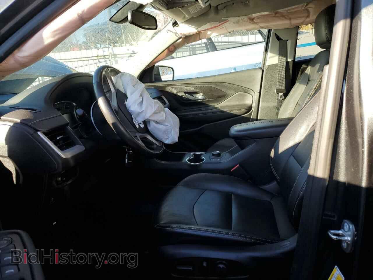 2019 GMC TERRAIN - VIN: 3GKALVEX3KL281459 - Фото 7