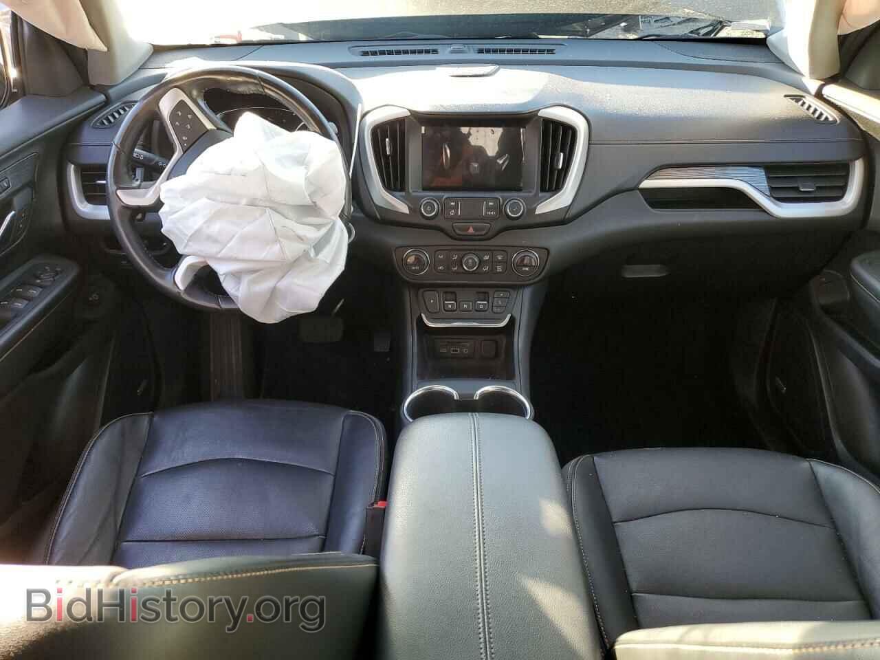 2019 GMC TERRAIN - VIN: 3GKALVEX3KL281459 - Фото 8