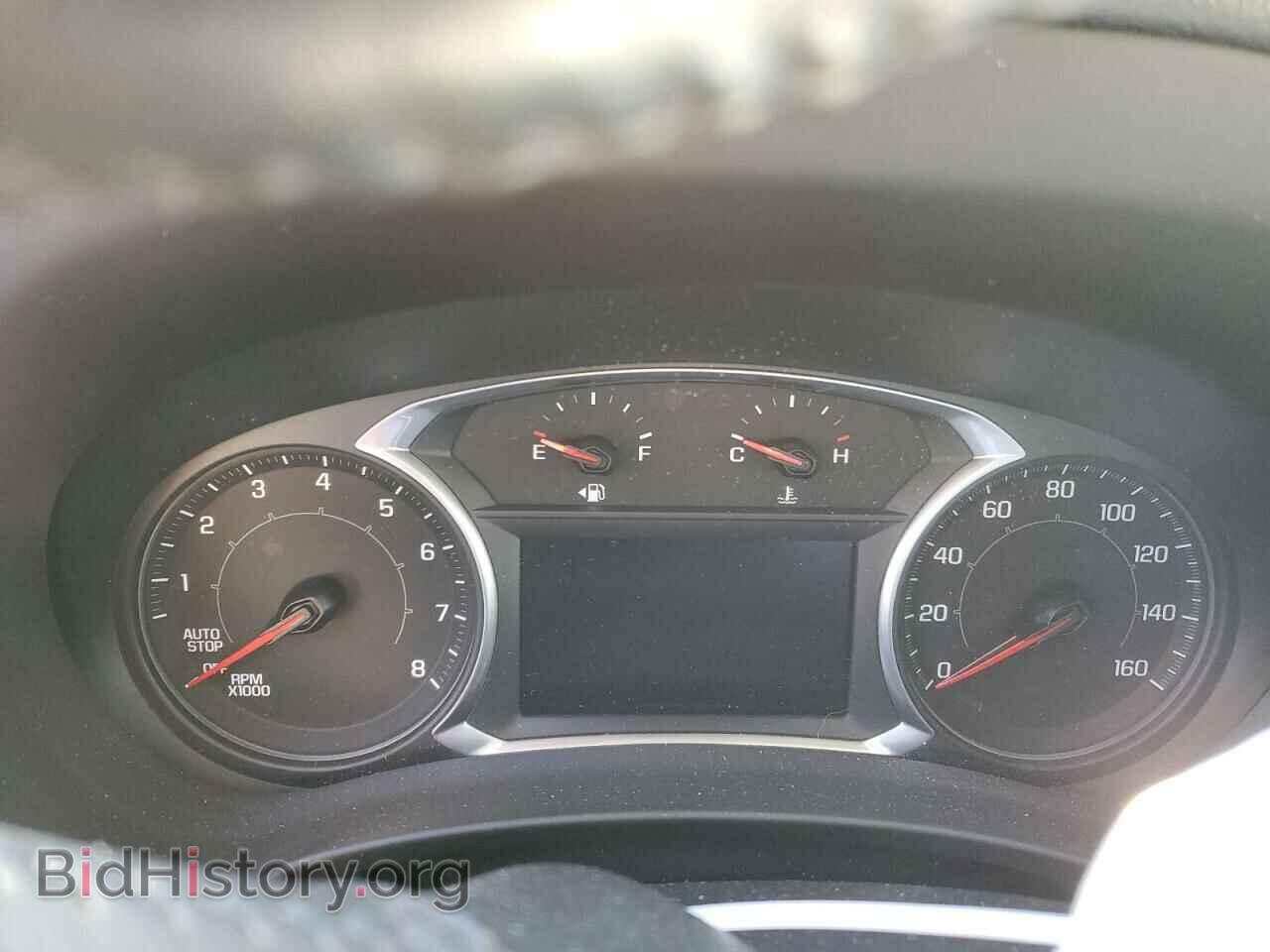 2019 GMC TERRAIN - VIN: 3GKALVEX3KL281459 - Фото 9