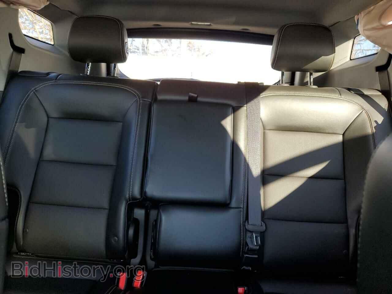 2019 GMC TERRAIN - VIN: 3GKALVEX3KL281459 - Фото 10