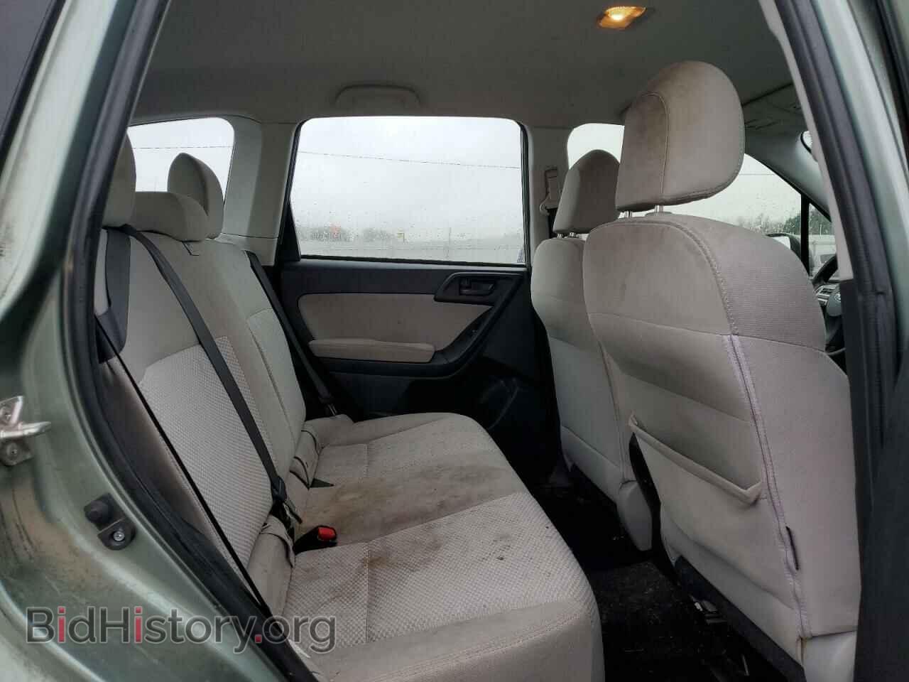 2015 SUBARU FORESTER - VIN: JF2SJABC9FH599284 - Фото 10