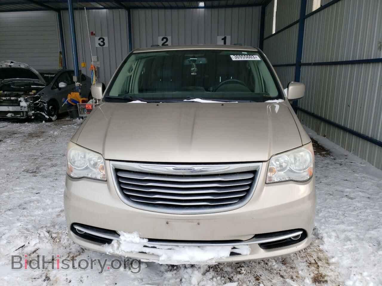 2013 CHRYSLER MINIVAN - VIN: 2C4RC1BG3DR622814 - Фото 5
