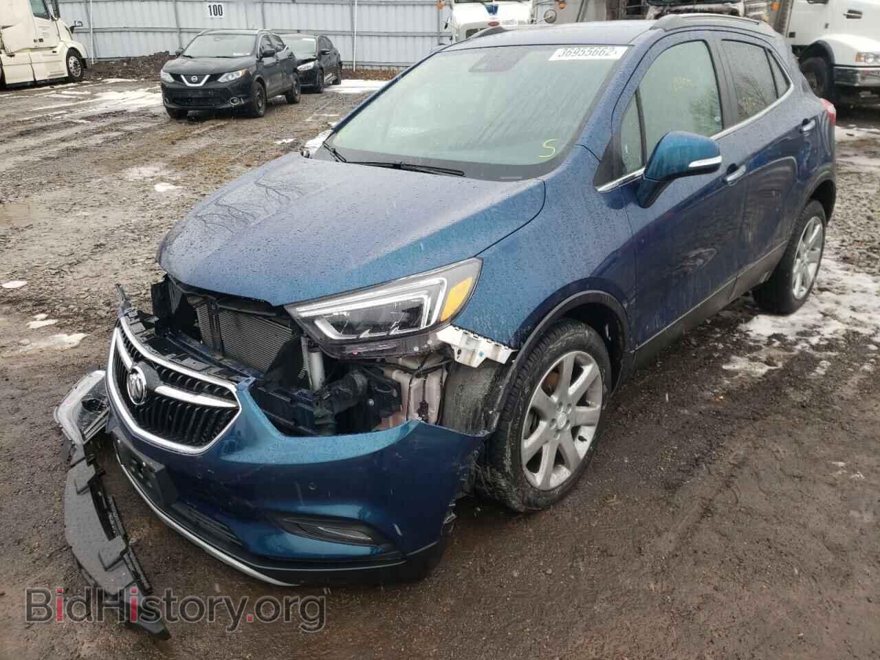 2019 BUICK ENCORE - VIN: KL4CJGSM5KB720771 - Photo 2