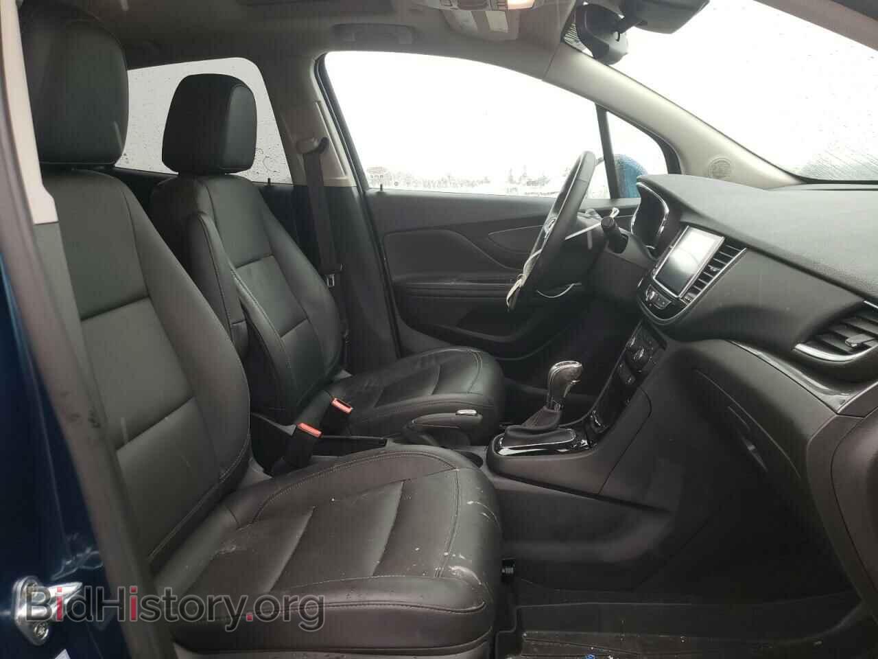 2019 BUICK ENCORE - VIN: KL4CJGSM5KB720771 - Photo 5