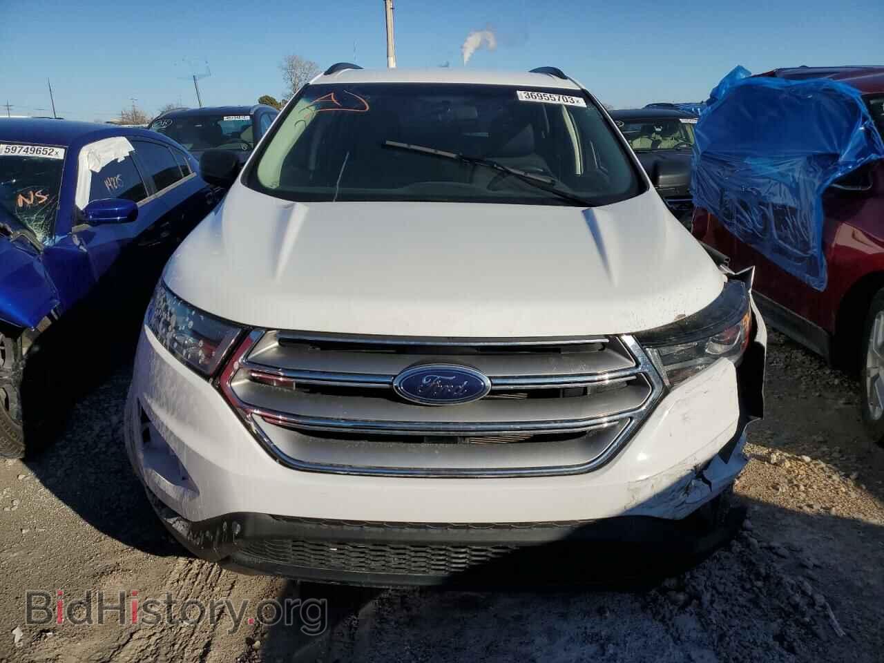 2017 FORD EDGE - VIN: 2FMPK3G94HBC02277 - Photo 5