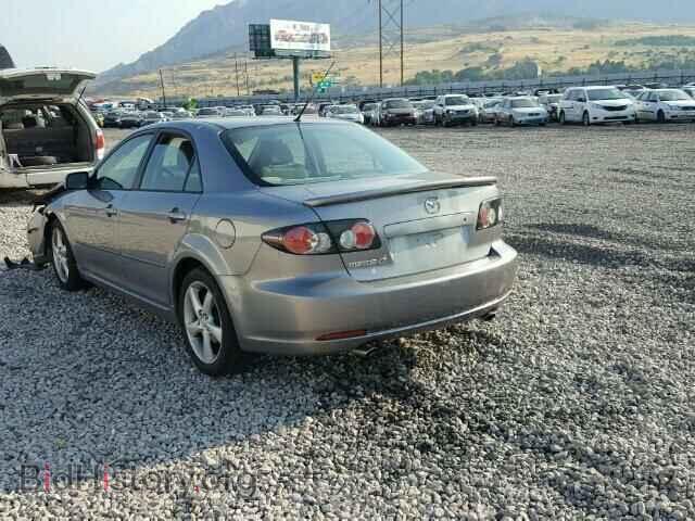2008 MAZDA 6 - VIN: 1YVHP80C885M29564 - Фото 3