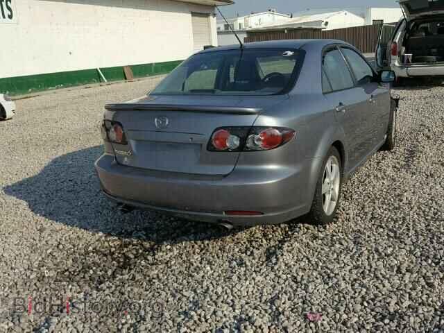2008 MAZDA 6 - VIN: 1YVHP80C885M29564 - Фото 4