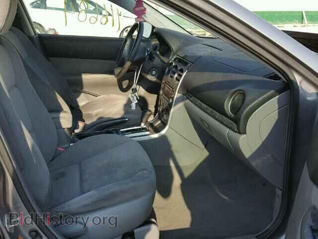 2008 MAZDA 6 - VIN: 1YVHP80C885M29564 - Фото 5