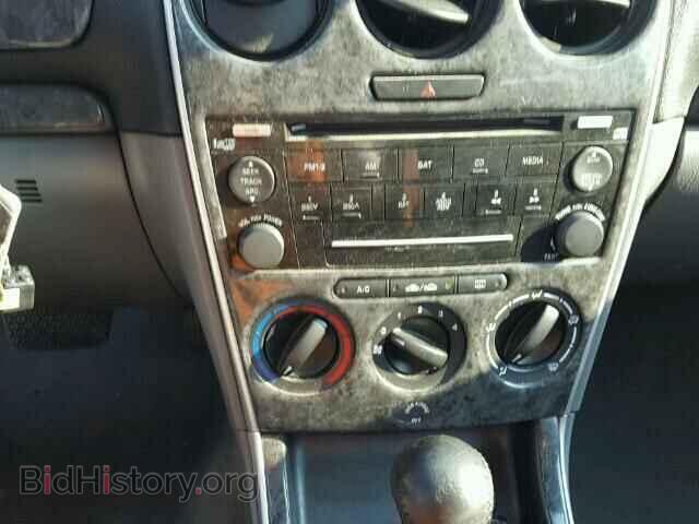 2008 MAZDA 6 - VIN: 1YVHP80C885M29564 - Фото 9