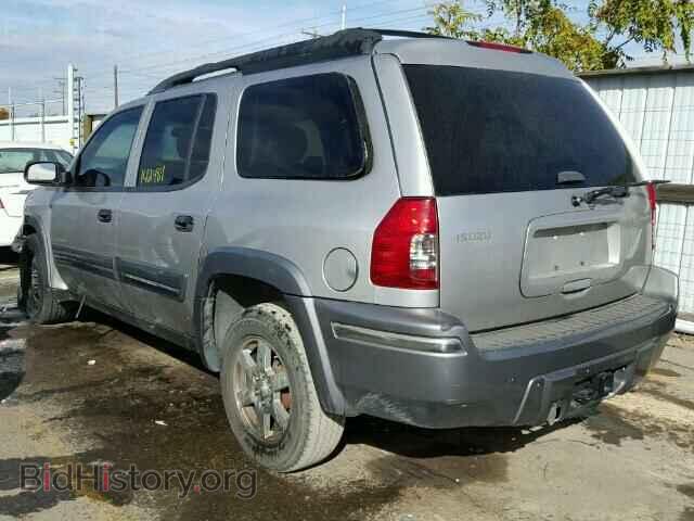 2004 ISUZU ASCENDER - VIN: 4NUES16S246701368 - Фото 3