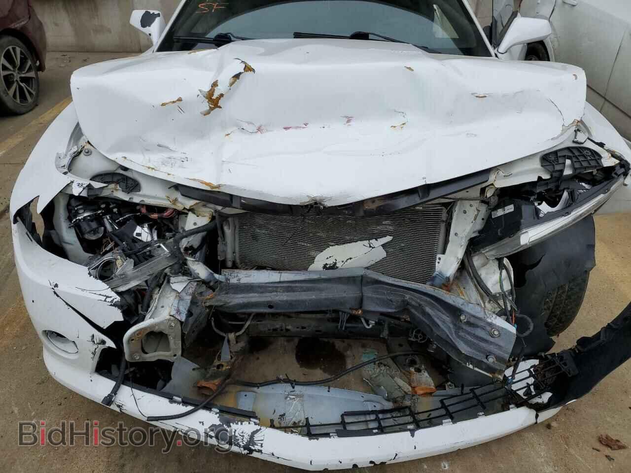 2015 CHEVROLET CAMARO - VIN: 2G1FB1E35F9156457 - Фото 11