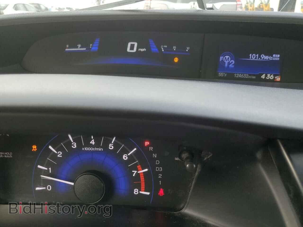 2013 HONDA CIVIC - VIN: 19XFB2F58DE211219 - Фото 9