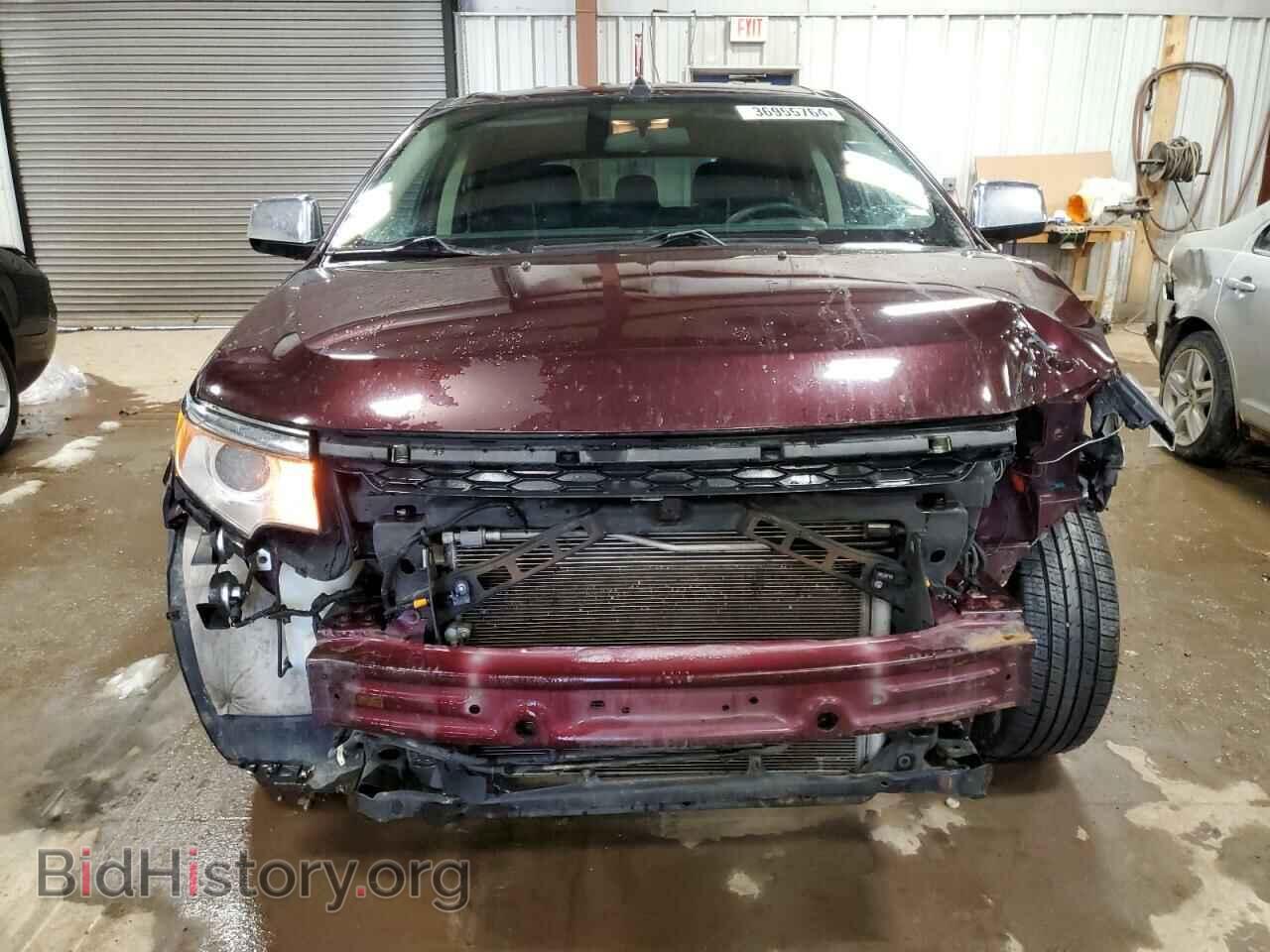 2011 FORD EDGE - VIN: 2FMDK3GC3BBA38641 - Фото 5