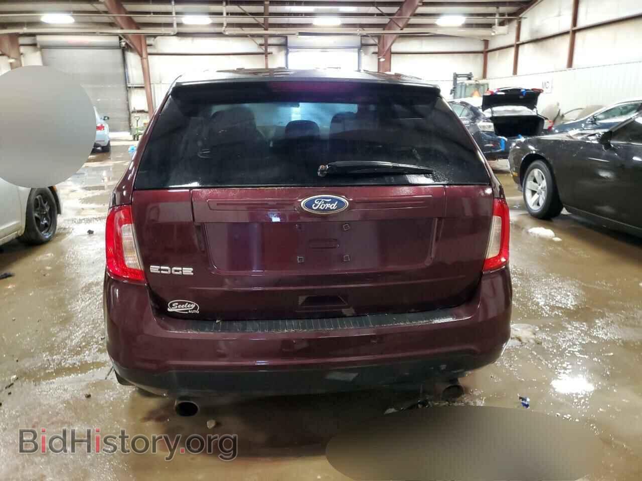 2011 FORD EDGE - VIN: 2FMDK3GC3BBA38641 - Фото 6