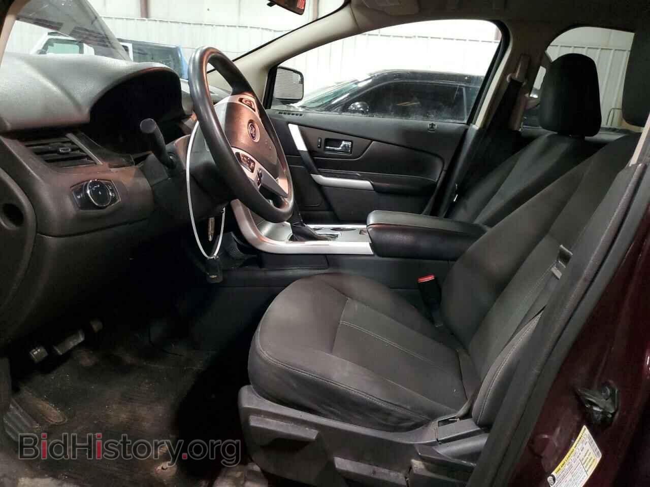 2011 FORD EDGE - VIN: 2FMDK3GC3BBA38641 - Фото 7