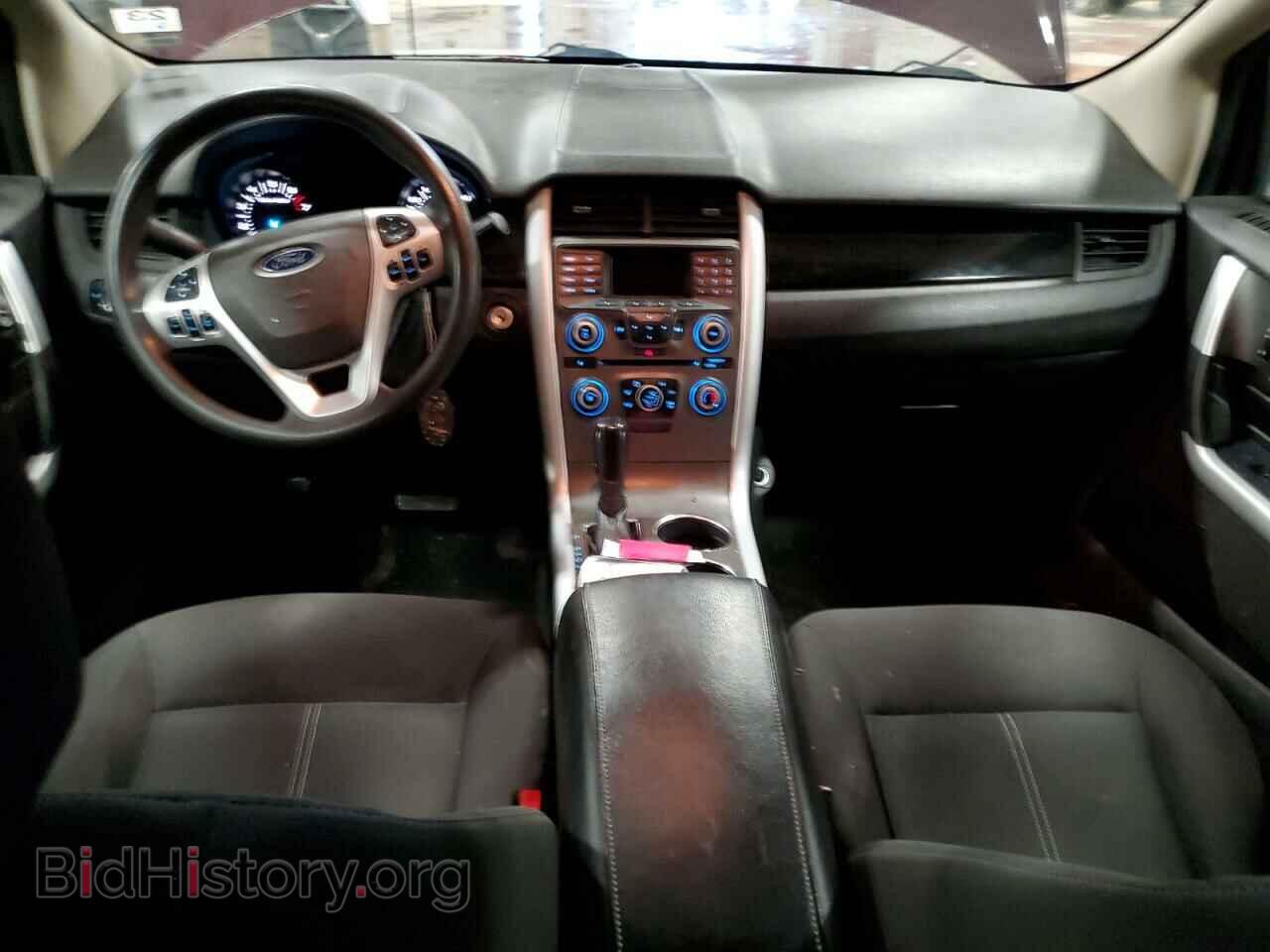 2011 FORD EDGE - VIN: 2FMDK3GC3BBA38641 - Фото 8