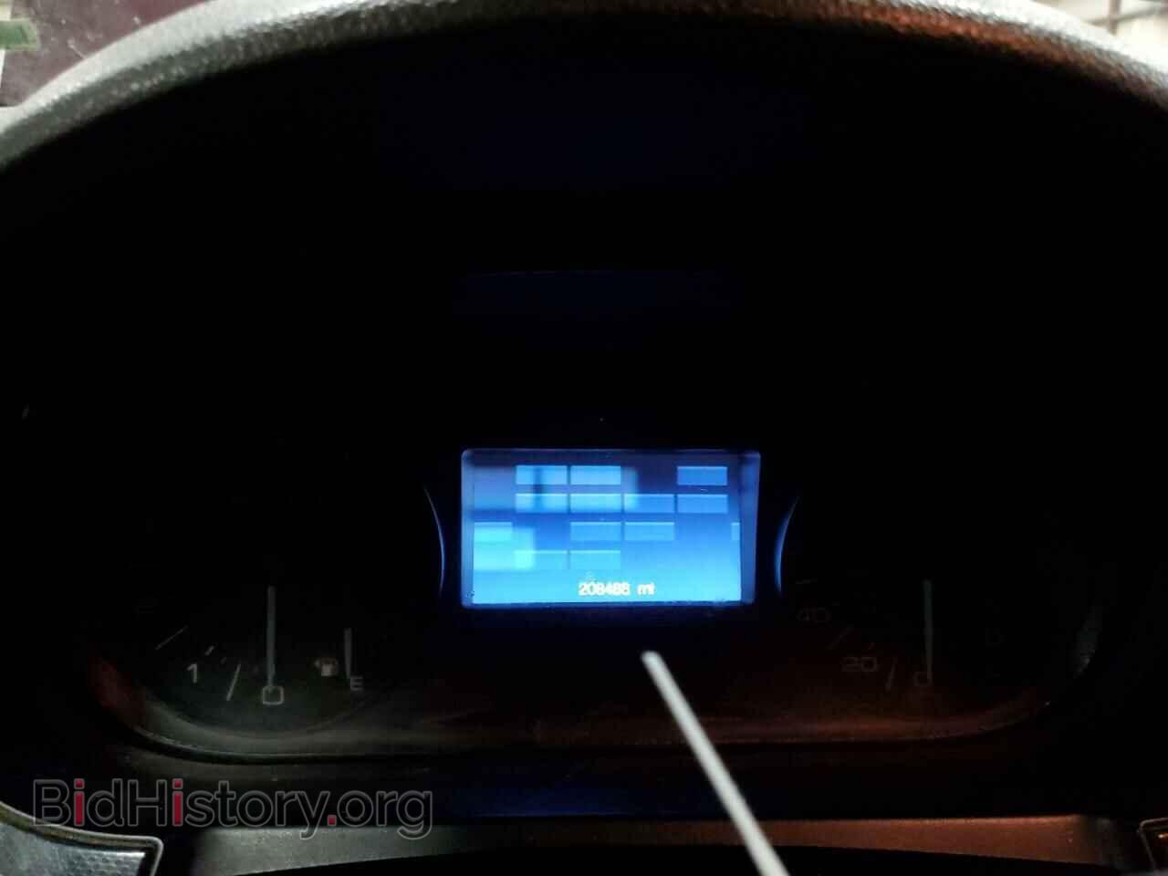 2011 FORD EDGE - VIN: 2FMDK3GC3BBA38641 - Фото 9