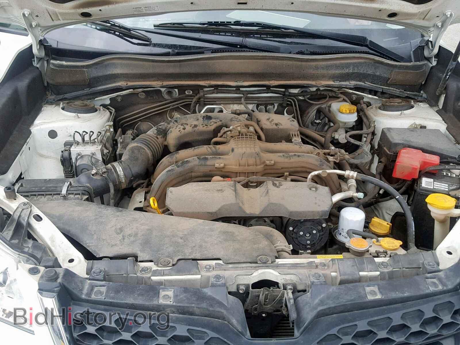 2014 SUBARU FORESTER - VIN: JF2SJAEC5EH437680 - Фото 7