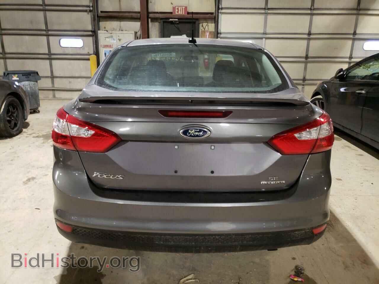 2014 FORD FOCUS - VIN: 1FADP3F29EL373248 - Фото 6