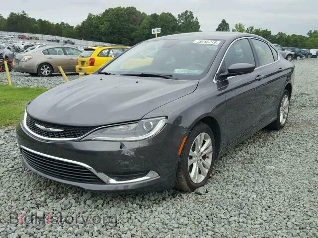 2015 CHRYSLER 200 - VIN: 1C3CCCAB2FN646436 - Фото 2