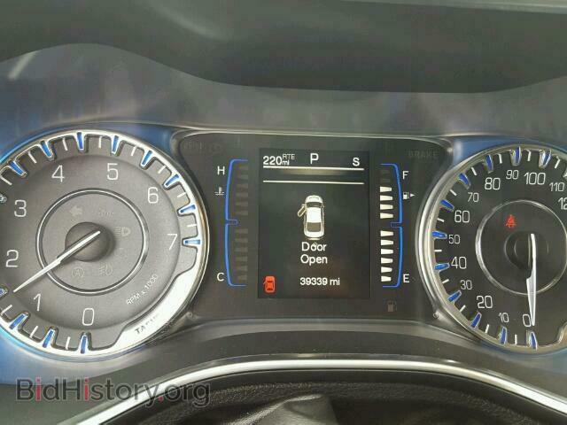 2015 CHRYSLER 200 - VIN: 1C3CCCAB2FN646436 - Фото 8
