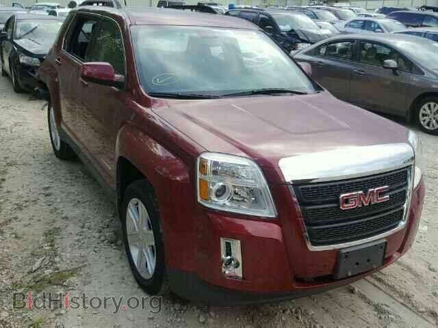 Photo 2CTALSEC6B6386609 - GMC TERRAIN 2011