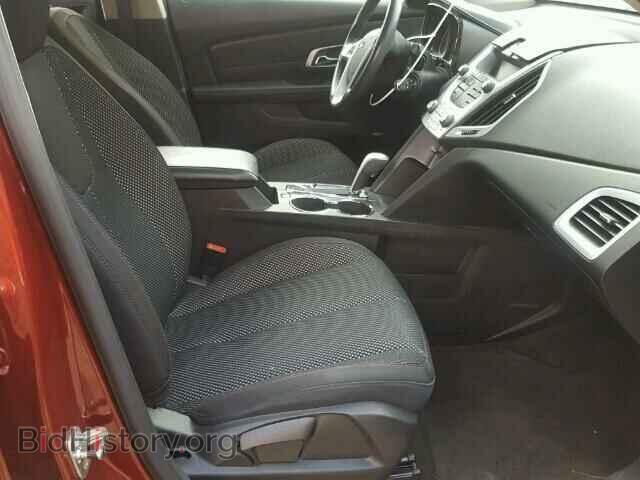 2011 GMC TERRAIN - VIN: 2CTALSEC6B6386609 - Photo 5