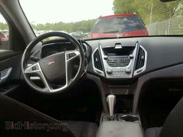 2011 GMC TERRAIN - VIN: 2CTALSEC6B6386609 - Photo 9