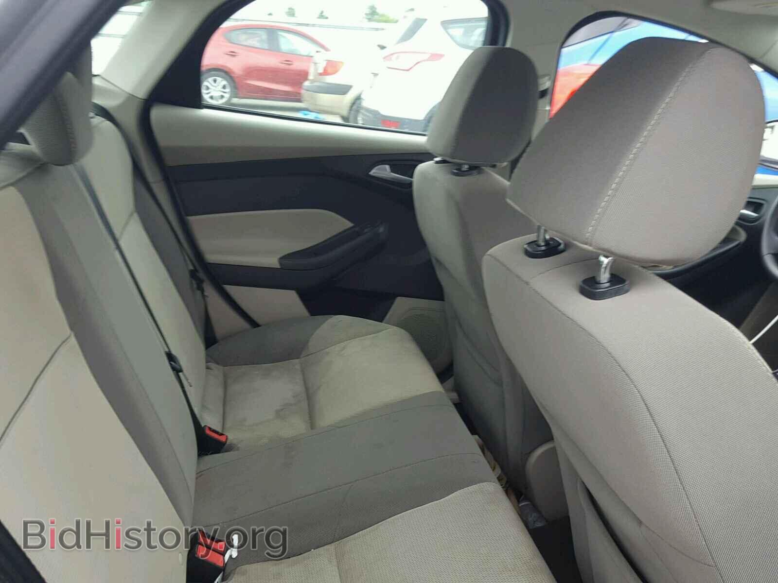 2013 FORD FOCUS - VIN: 1FADP3F20DL155410 - Фото 6