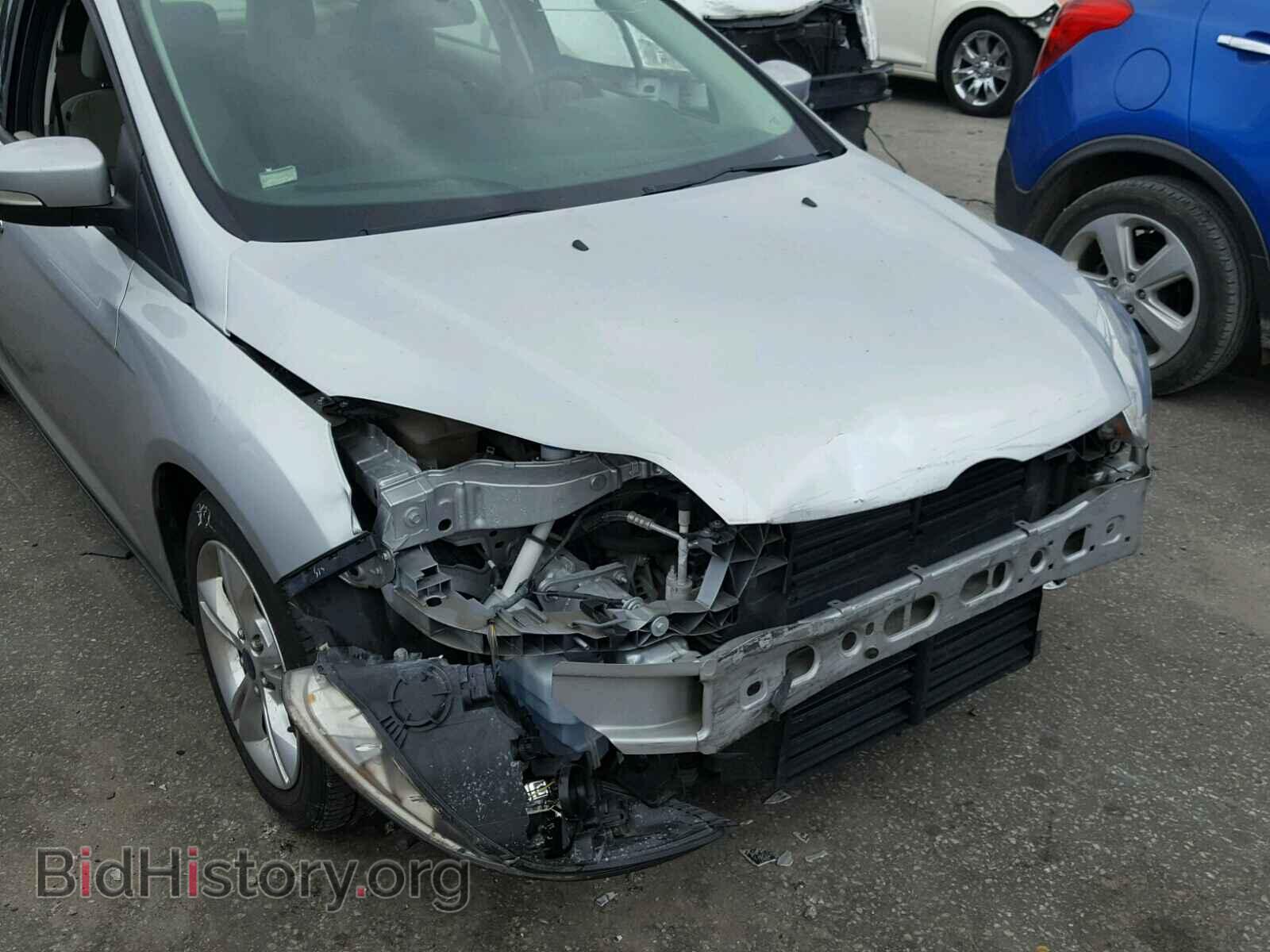 2013 FORD FOCUS - VIN: 1FADP3F20DL155410 - Фото 9