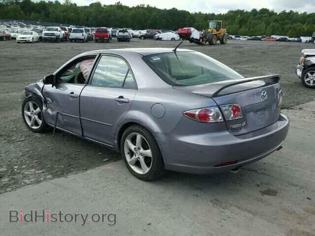 2006 MAZDA 6 - VIN: 1YVHP80C965M58973 - Фото 3