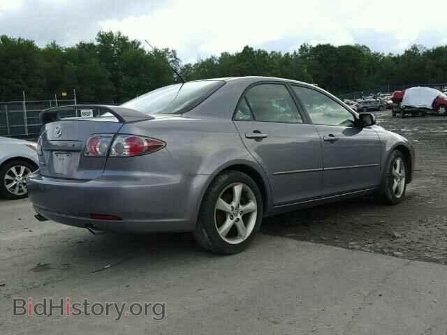 2006 MAZDA 6 - VIN: 1YVHP80C965M58973 - Фото 4