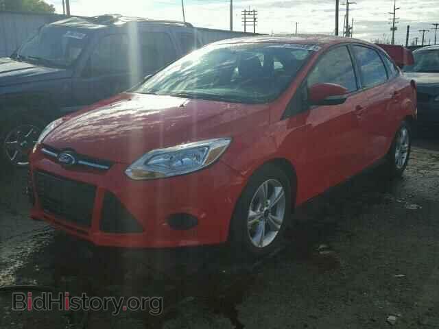 2014 FORD FOCUS - VIN: 1FADP3F2XEL391998 - Photo 2