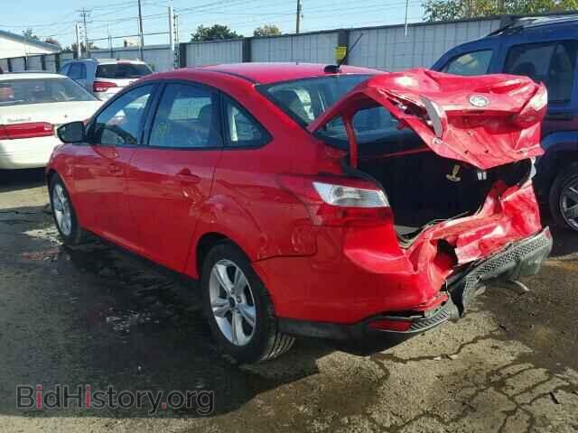 2014 FORD FOCUS - VIN: 1FADP3F2XEL391998 - Photo 3