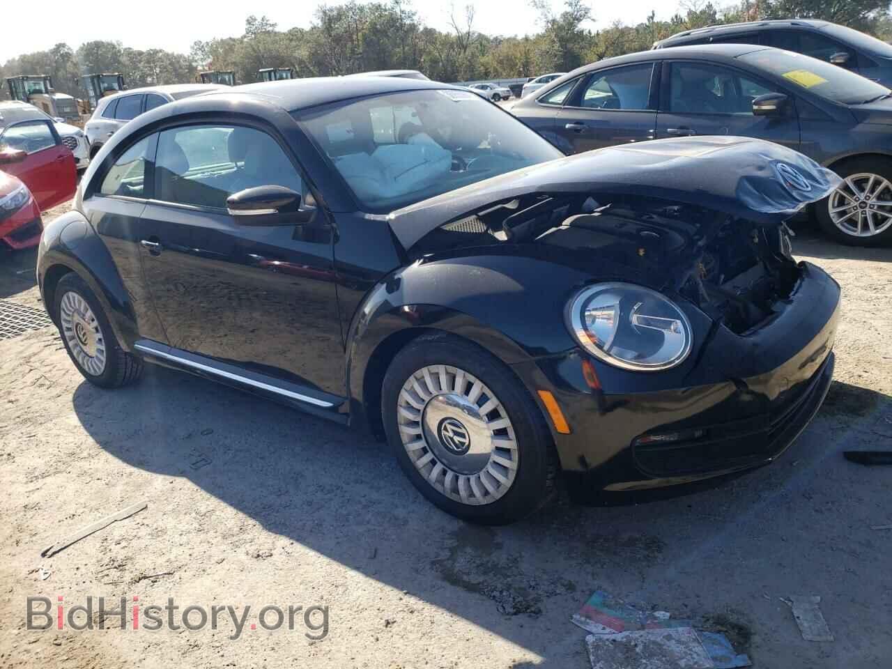 2014 VOLKSWAGEN BEETLE - VIN: 3VWJP7AT8EM612854 - Фото 4