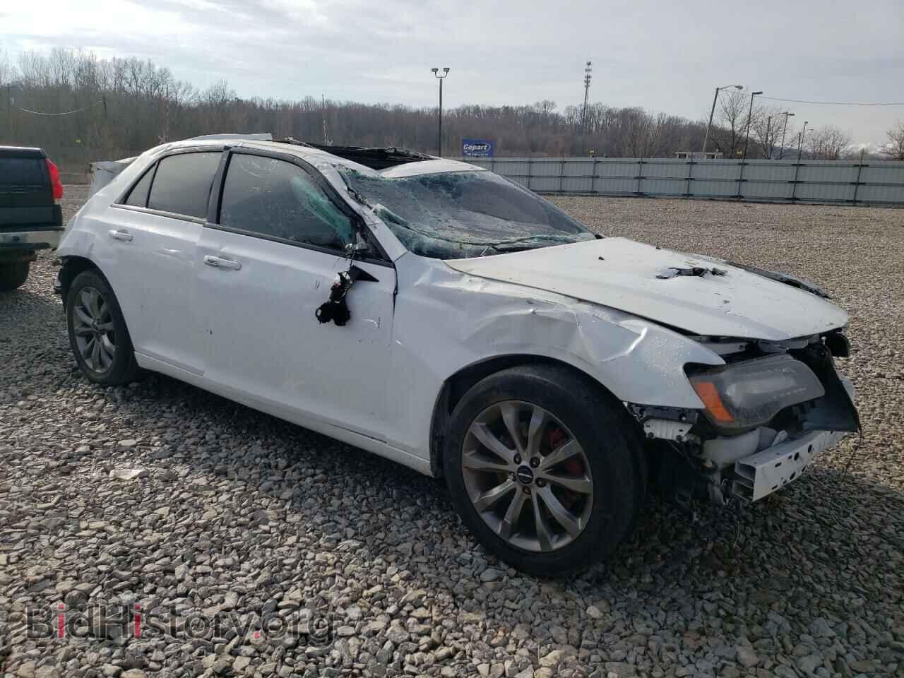 2014 CHRYSLER 300 - VIN: 2C3CCAGG9EH297970 - Фото 4